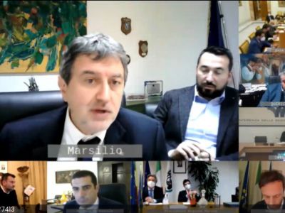 Concessioni demaniali marittime: incontro Governo - Regioni - 15.02.2022